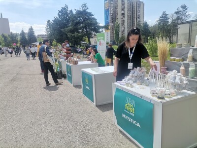 Urban Agri fest u Kampusu UNSA