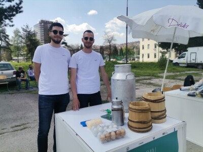 Urban Agri fest u Kampusu UNSA