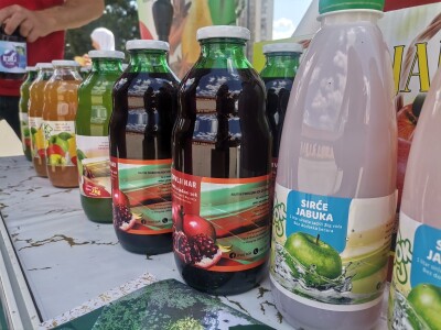 Urban Agri fest u Kampusu UNSA