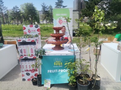 Urban Agri fest u Kampusu UNSA