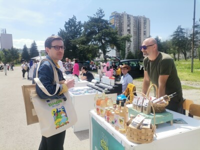 Urban Agri fest u Kampusu UNSA