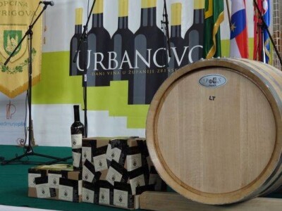 Urbanovo – Dani vina u županiji Zrinskih