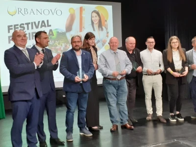 Urbanovo - Festival pušipela