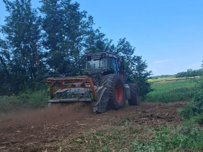 Uređenje zapuštenog zemljišta