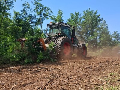 Uređenje zapuštenog zemljišta