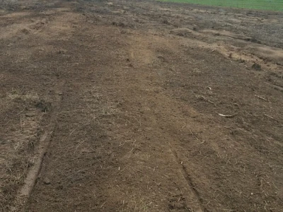 Uređenje zapuštenog zemljišta