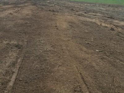 Uređenje zapuštenog zemljišta