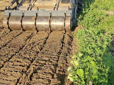 Uređenje zapuštenog zemljišta