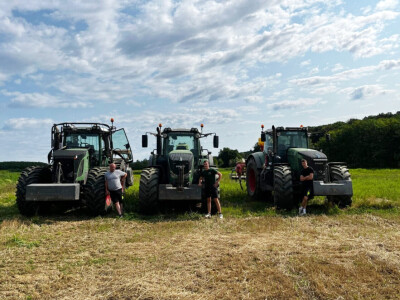 Uređenje zapuštenog zemljišta