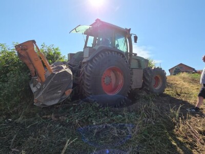 Uređenje zapuštenog zemljišta