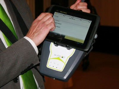 Borealis L.A.T - prezentacija N-Pilot® uređaja