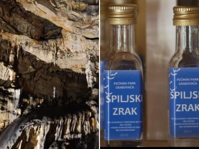 Pećinski park Grabovača