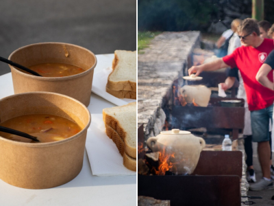 Gastro manifestacija U Rakljansken loncu