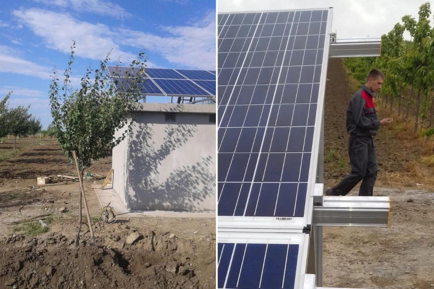 Solarno navodnjavanje