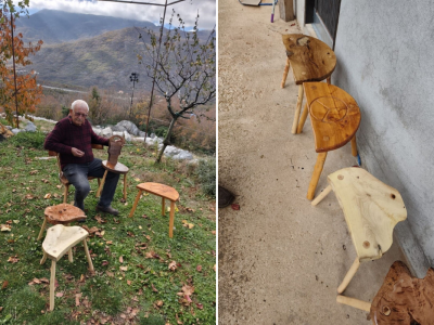 Posljednji stolar iz Zagore