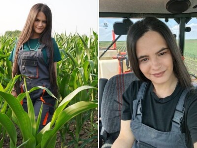 Vera Škulan - agroinfluenserka