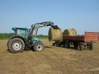 U zakupu je bilo sto hektara zemlje U zakupu je bilo sto hektara zemlje