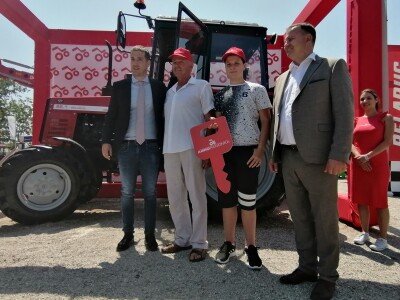 Uručenje nagrada na 89. Međunarodnom sajmu poljoprivrede