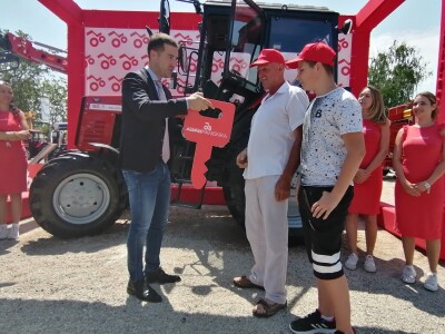 Uručenje nagrada na 89. Međunarodnom sajmu poljoprivrede