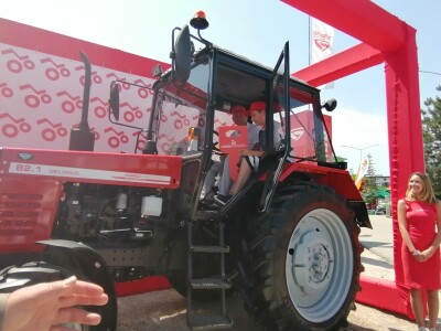 Uručenje nagrada na 89. Međunarodnom sajmu poljoprivrede