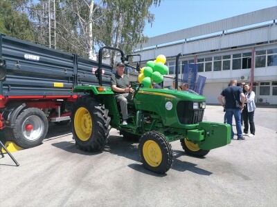 Uručenje nagrada na 89. Međunarodnom sajmu poljoprivrede