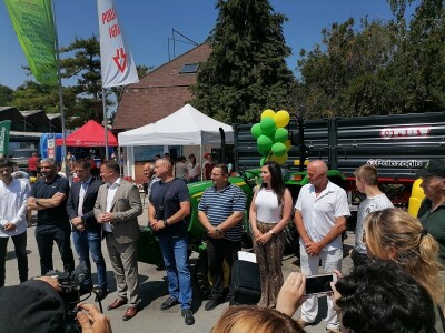 Uručenje nagrada na 89. Međunarodnom sajmu poljoprivrede