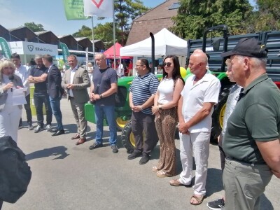 Uručenje nagrada na 89. Međunarodnom sajmu poljoprivrede