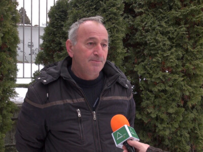 Jova Matić poljoprivrednik iz Vognja