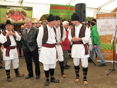 Uskoro počinje "carstvo ukusa"