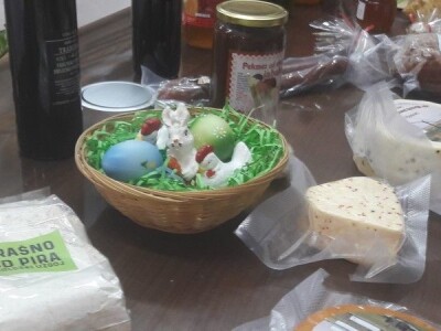 Uskrsni doručak