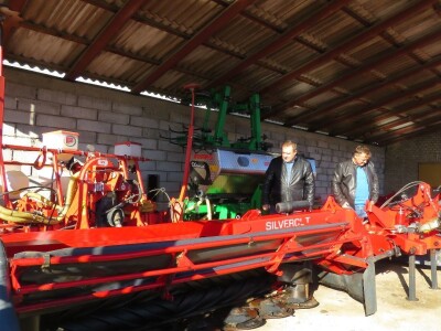 USPJEŠNA SURADNJA TVRTKI EURO-TIM I SIP ŠEMPETER