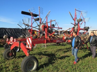 USPJEŠNA SURADNJA TVRTKI EURO-TIM I SIP ŠEMPETER