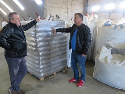 USPJEŠNA SURADNJA TVRTKI EURO-TIM I SIP ŠEMPETER