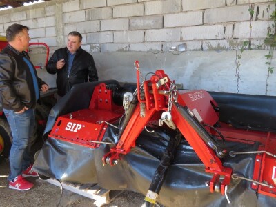 USPJEŠNA SURADNJA TVRTKI EURO-TIM I SIP ŠEMPETER