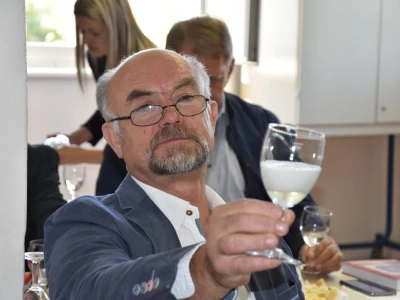 USUSRET SABATINI 2018 - Predstavljanje pjenušaca Zadarske županije