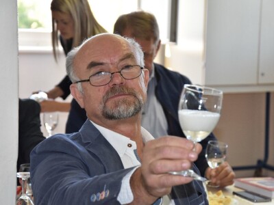 USUSRET SABATINI 2018 - Predstavljanje pjenušaca Zadarske županije