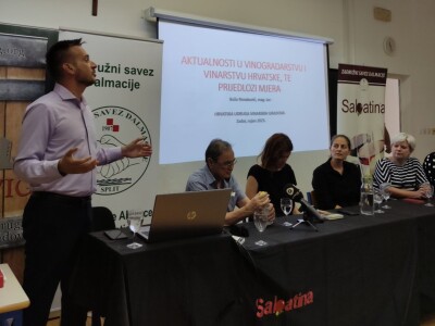 USUSRET SABATINI 2023: Jemtva u Dalmaciji, a jemati se nema što!