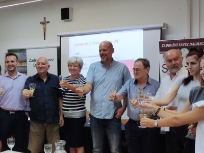 USUSRET SABATINI 2023: Jemtva u Dalmaciji, a jemati se nema što!