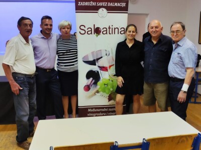 USUSRET SABATINI 2023: Jemtva u Dalmaciji, a jemati se nema što!