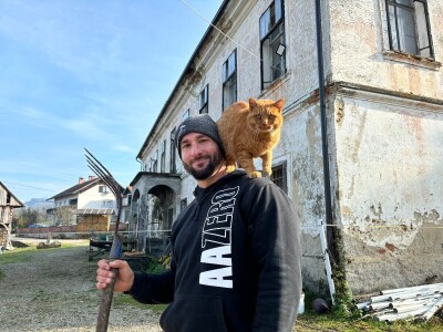 Utočište za konje AA Zero u Mariji Gorici Utočište za konje AA Zero u Mariji Gorici