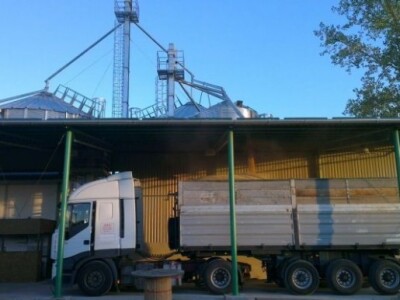 Utovar pšenice Utovar pšenice