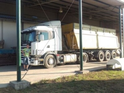 Utovar pšenice Utovar pšenice