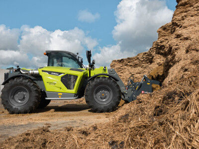 Utovarivači CLAAS-a