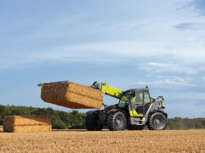 Utovarivači CLAAS-a