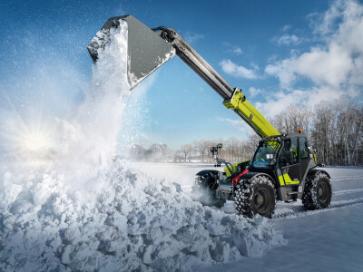 Utovarivači CLAAS-a