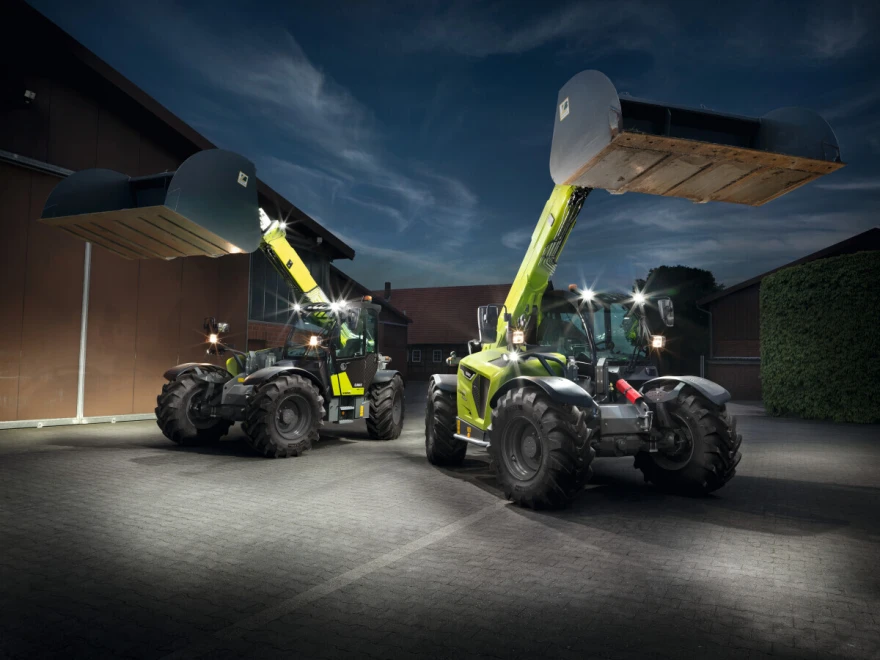 CLAAS