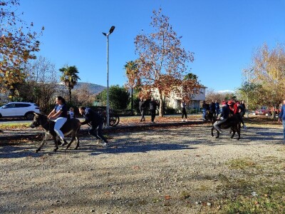 Utrka magaraca Čapljina