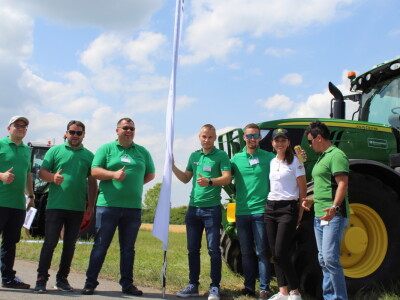 Utrka traktora na 9. FarmShow-u