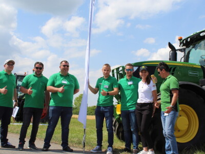 Utrka traktora na 9. FarmShow-u