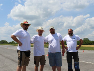 Utrka traktora na 9. FarmShow-u